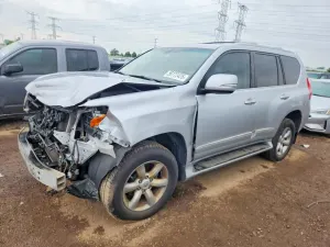 Lexus GX 4.6L 8 2012