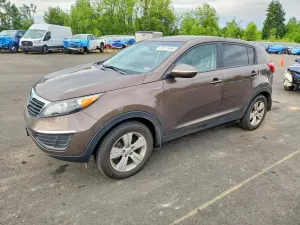 Kia Sportage 2.4L 4 2012