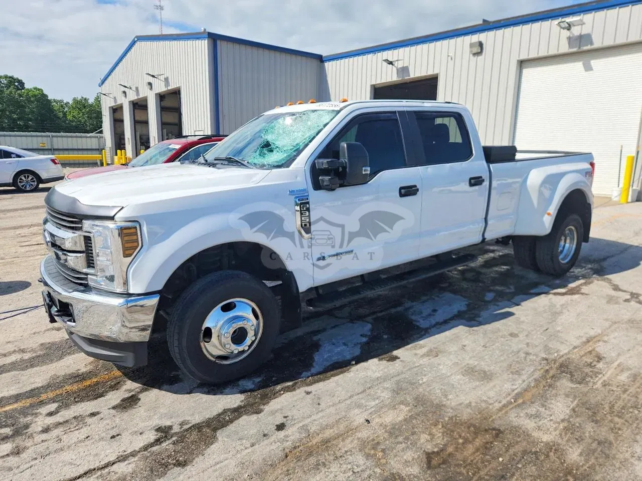 Ford F-350 6.7L 8 2019