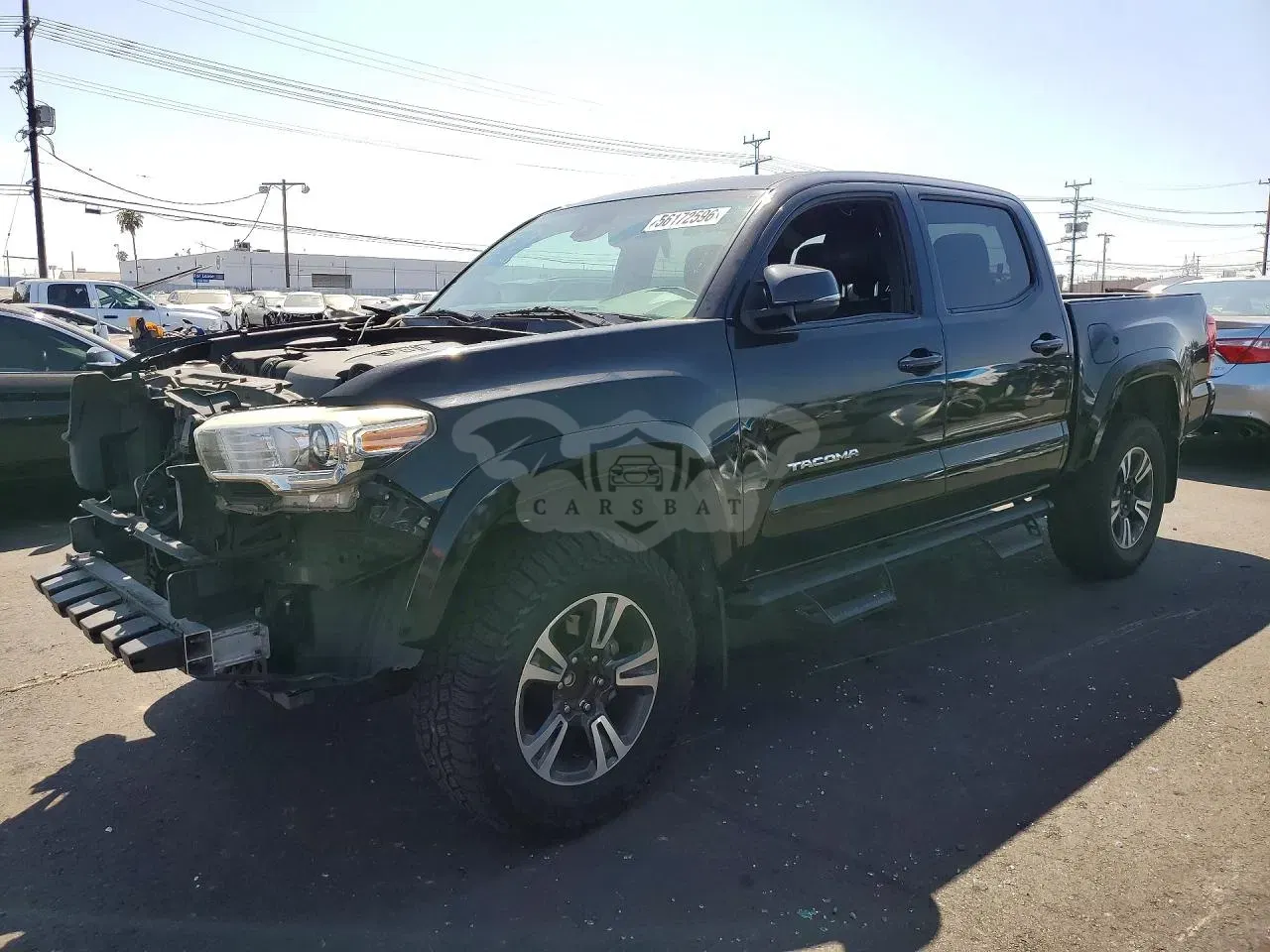 Toyota Tacoma 3.5L 6 2019
