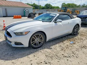 Ford Mustang 2.3L 4 2016
