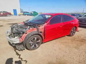 Honda Civic 1.5L 4 2016