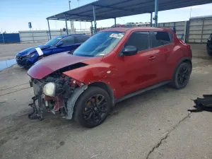 Nissan Juke 1.6L 4 2013