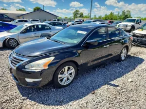 Nissan Altima 2.5L 4 2013