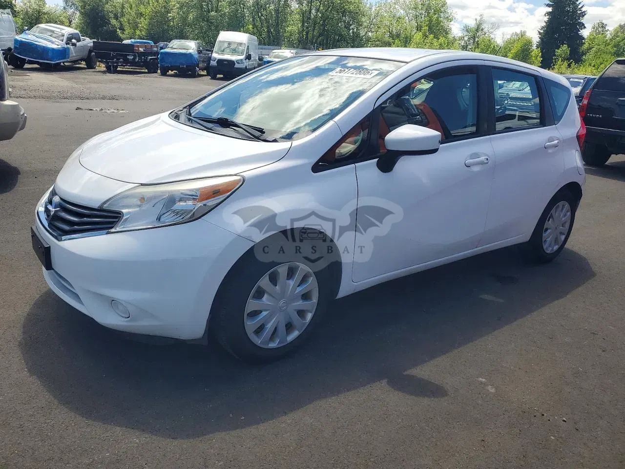 Nissan Versa 1.6L 4 2016
