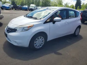 Nissan Versa 1.6L 4 2016