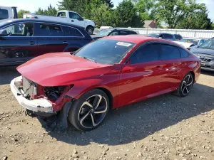 Honda Accord 1.5L 4 2021