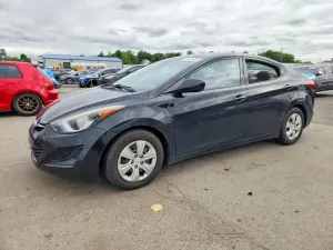 Hyundai Elantra 1.8L 4 2016