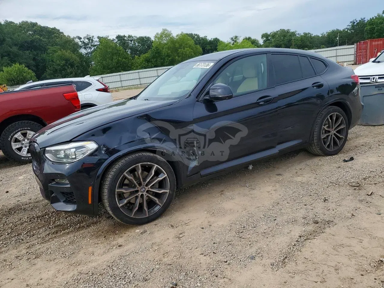 BMW X4 2021