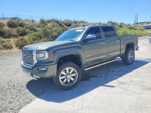 GMC Sierra 5.3L 8 2017