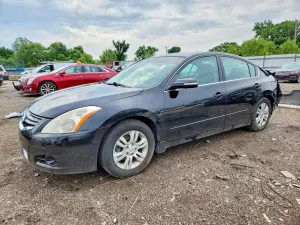 Nissan Altima 2.5L 4 2012