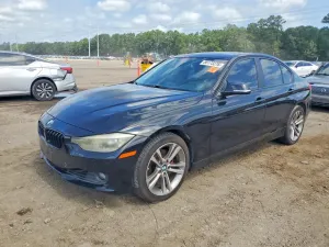 BMW 3 Series 2.0L 4 2015