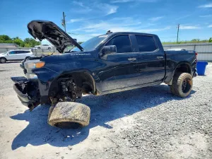 Chevrolet Silverado 1500 2.7L 4 2020