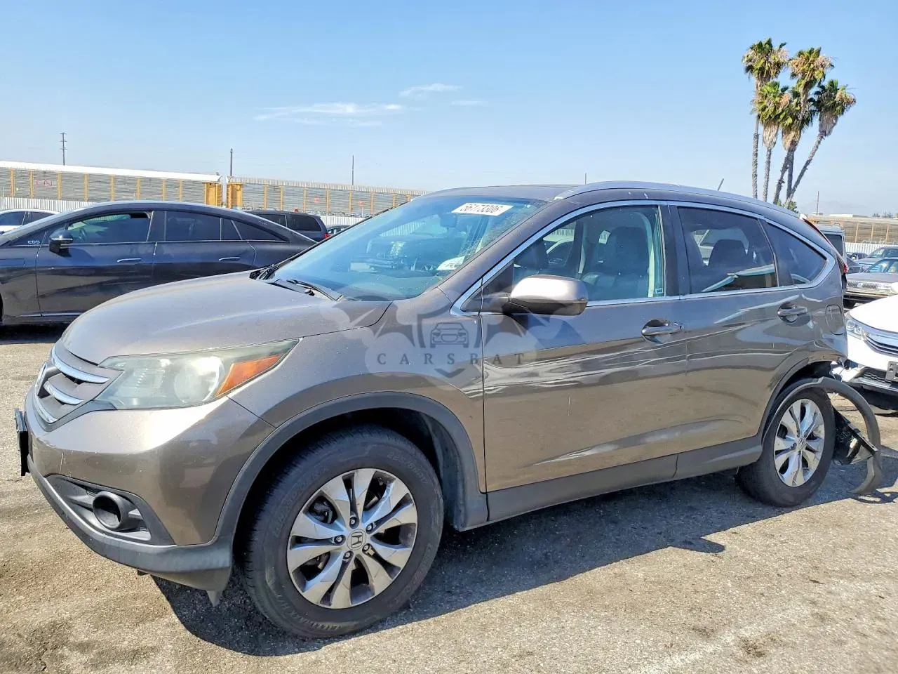 Honda CR-V 2.4L 4 2012