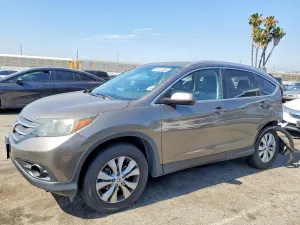 Honda CR-V 2.4L 4 2012