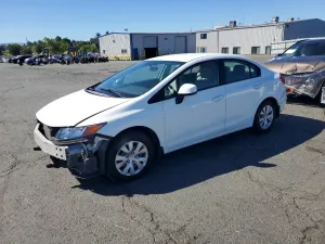 Honda Civic 1.8L 4 2012