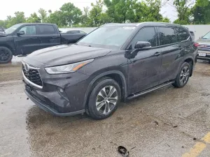 Toyota Highlander 3.5L 6 2020