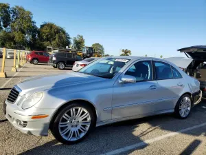 Mercedes-Benz E 3.5L 6 2008
