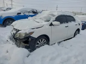 Toyota Corolla 1.8L 4 2010