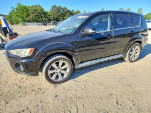 Mitsubishi Outlander 3.0L 6 2012