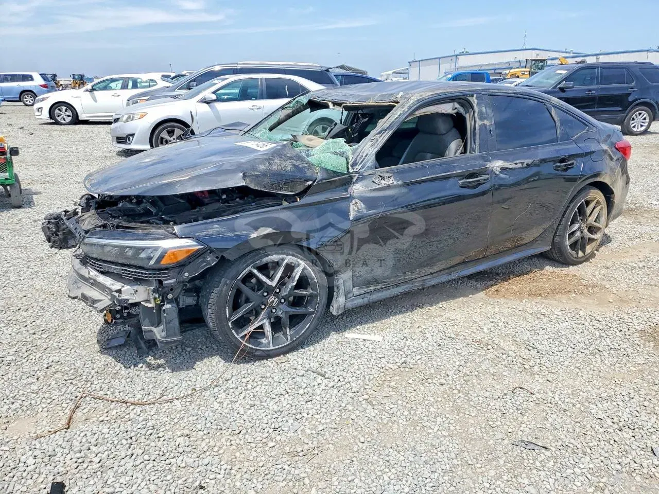 Honda Civic 2.0L 4 2022