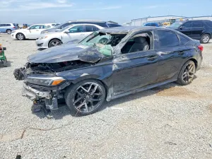 Honda Civic 2.0L 4 2022