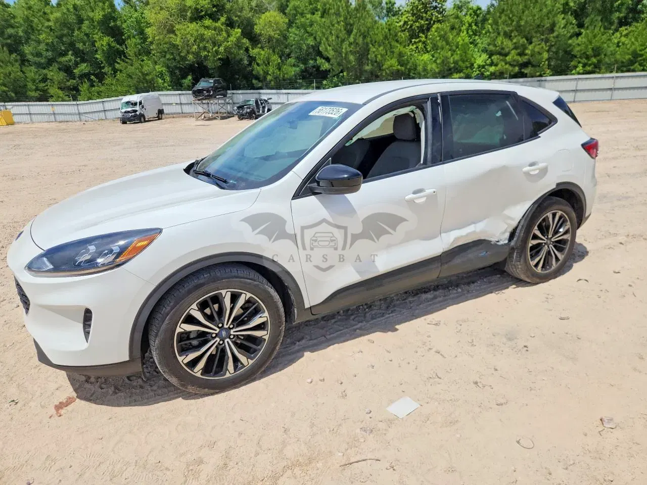Ford Escape 1.5L 3 2021