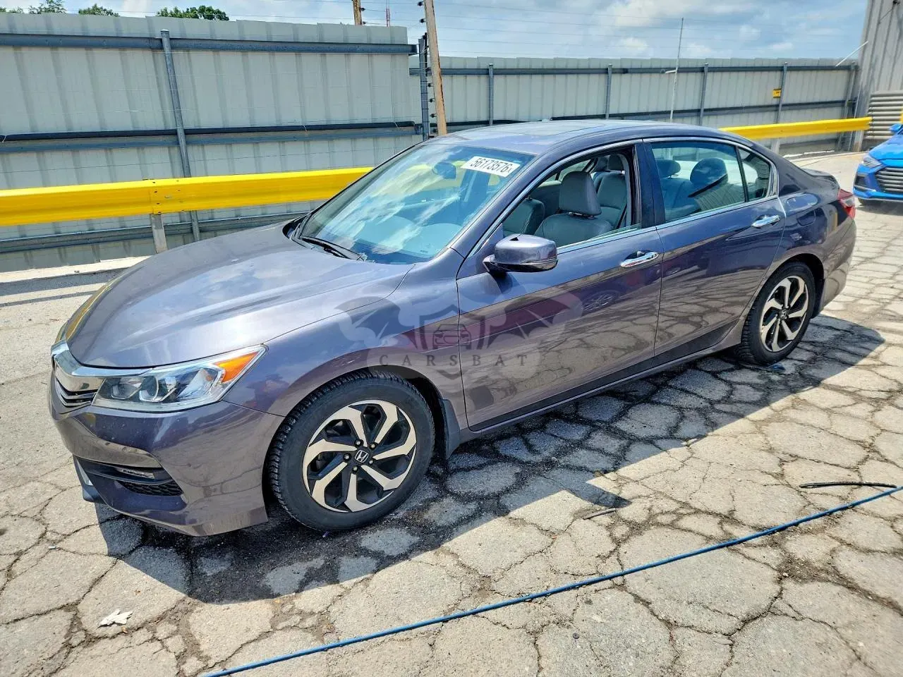 Honda Accord 2.4L 4 2016