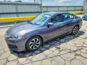 Honda Accord 2.4L 4 2016