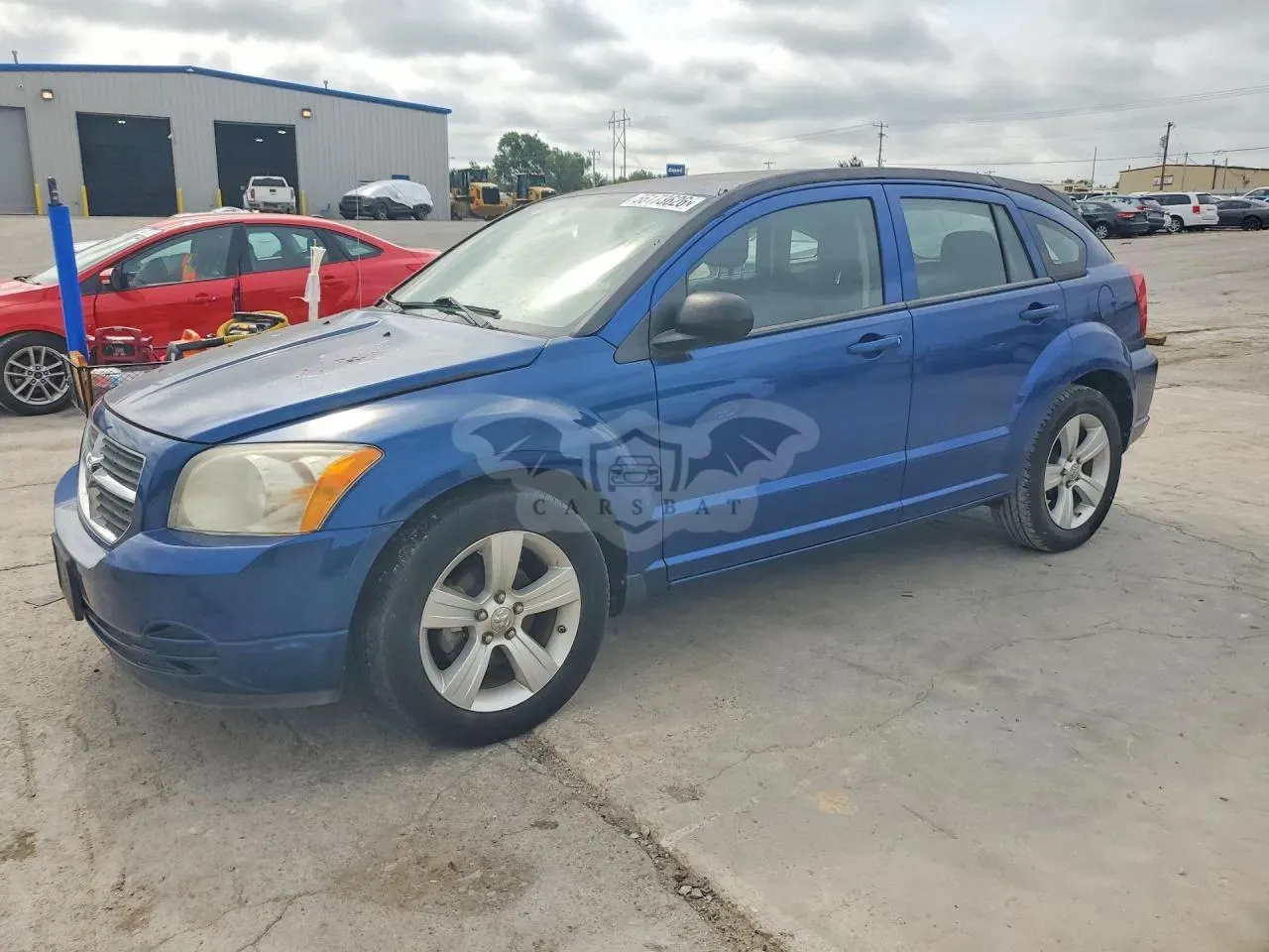 Dodge Caliber 2.0L 4 2010