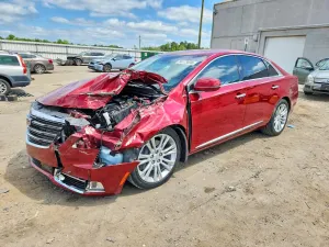 Cadillac XTS 3.6L 6 2018