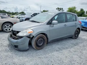 Nissan Versa 1.8L 4 2011