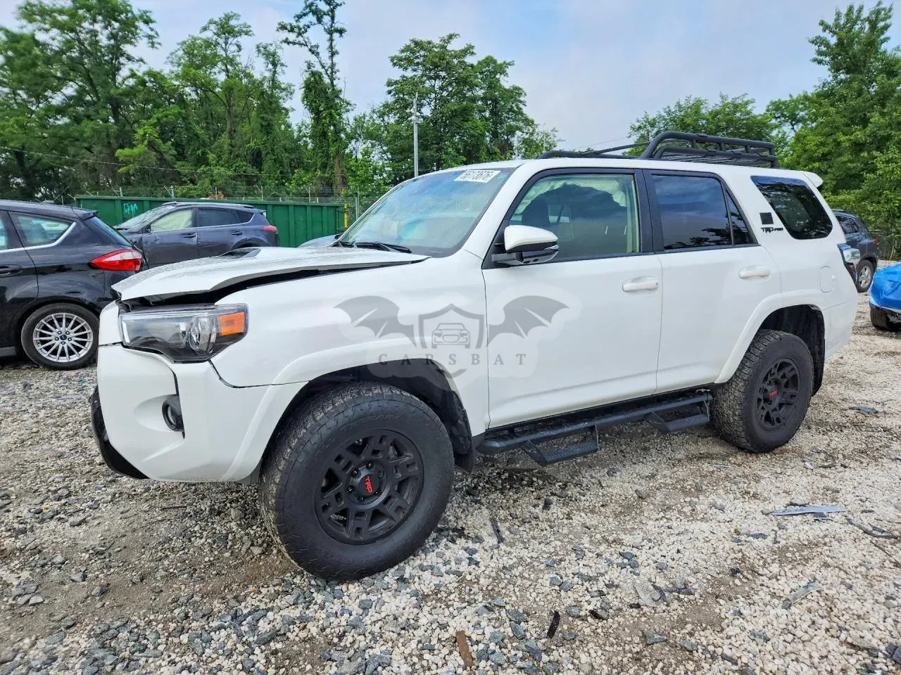Toyota 4Runner 4.0L 6 2023