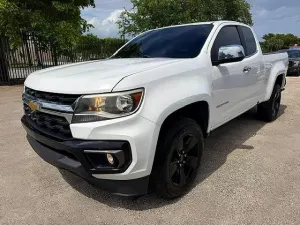 Chevrolet Colorado 3.6L 6 2021