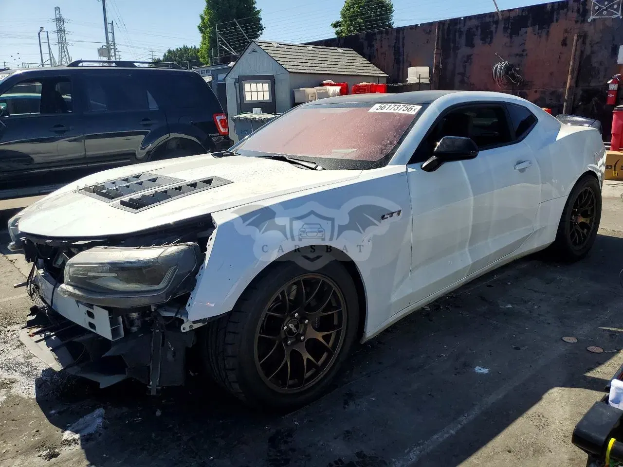 Chevrolet Camaro 6.2L 8 2018