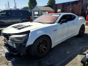 Chevrolet Camaro 6.2L 8 2018
