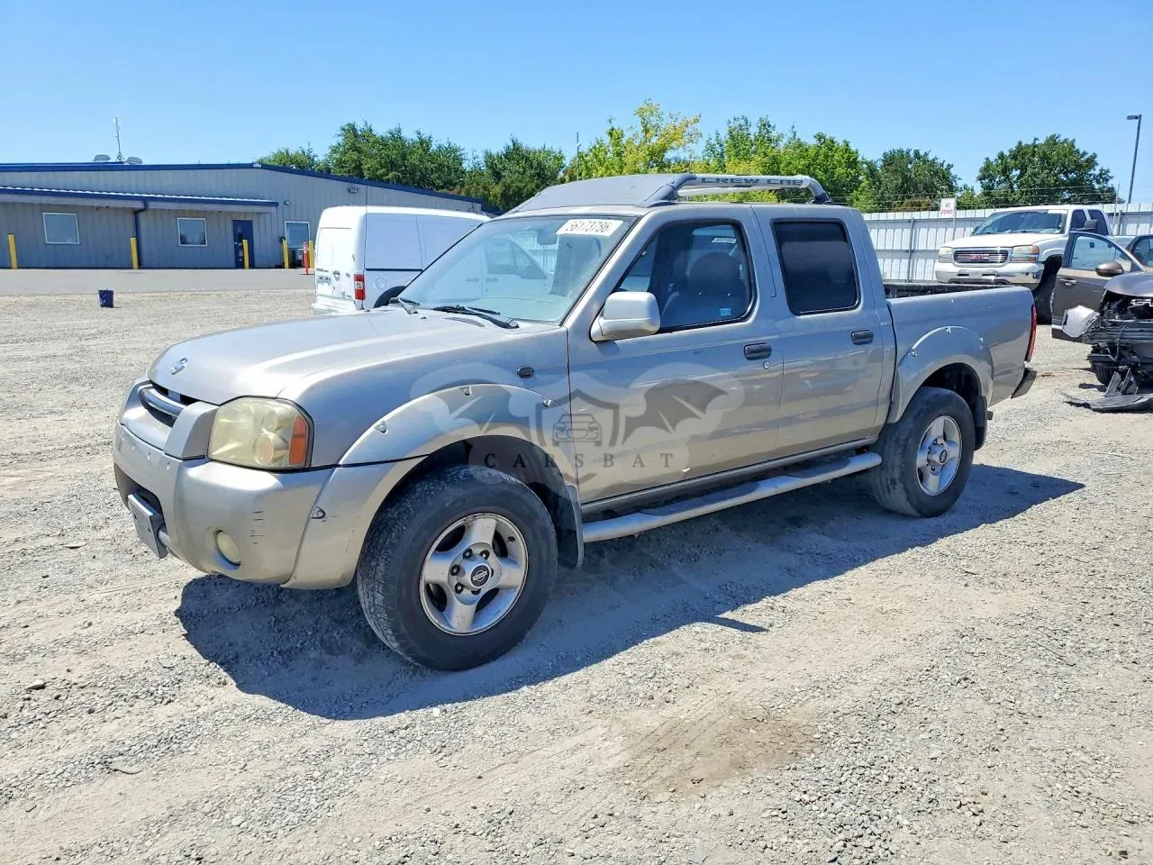 Nissan Frontier 2001