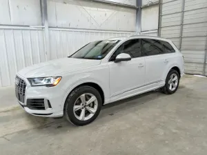 Audi Q7 3.0L 6 2021