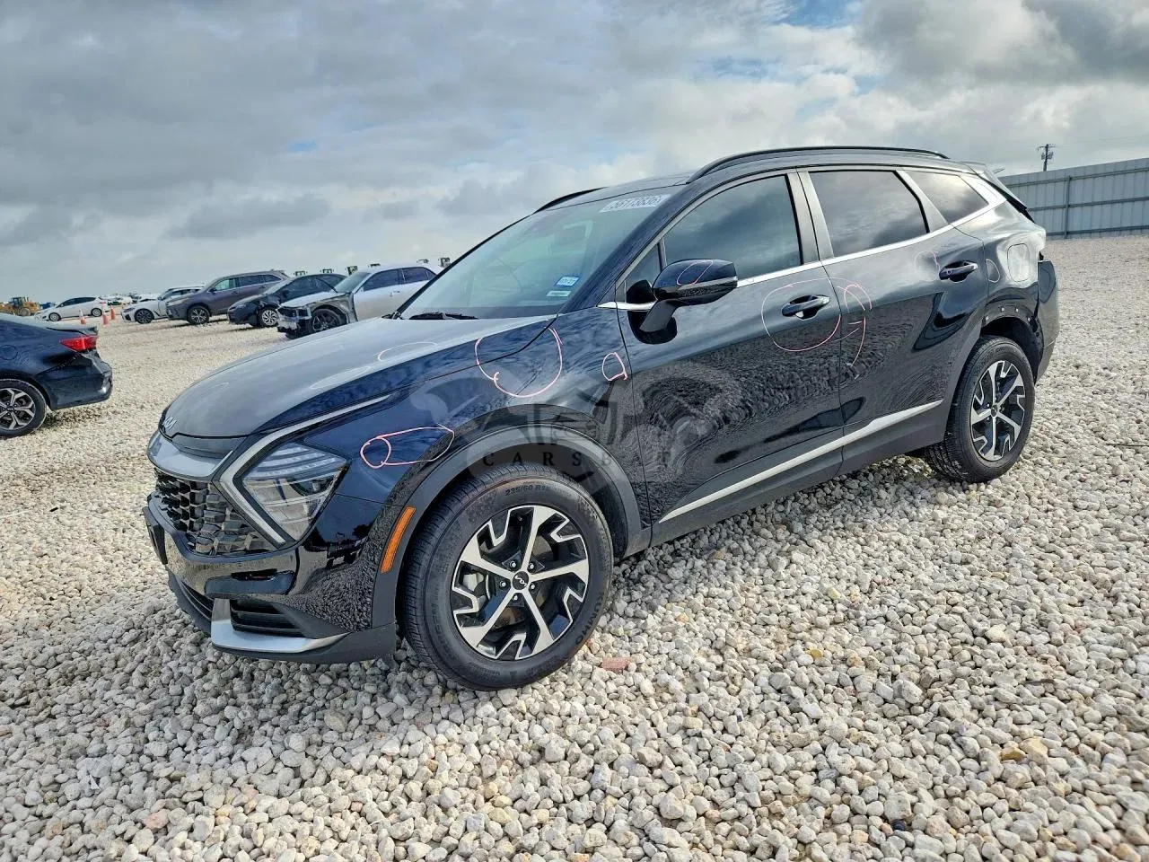 Kia Sportage 2025