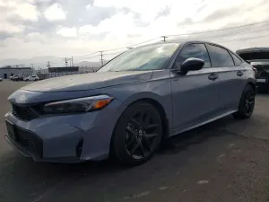 Honda Civic 2.0L 4 2025