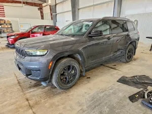 Jeep Grand Cherokee 3.6L 6 2024