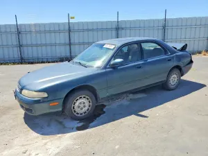 Mazda 626 2.0L 4 1996