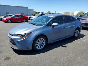 Toyota Corolla 1.8L 4 2021