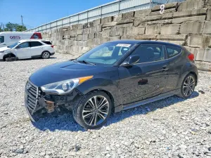 Hyundai Veloster 1.6L 4 2016