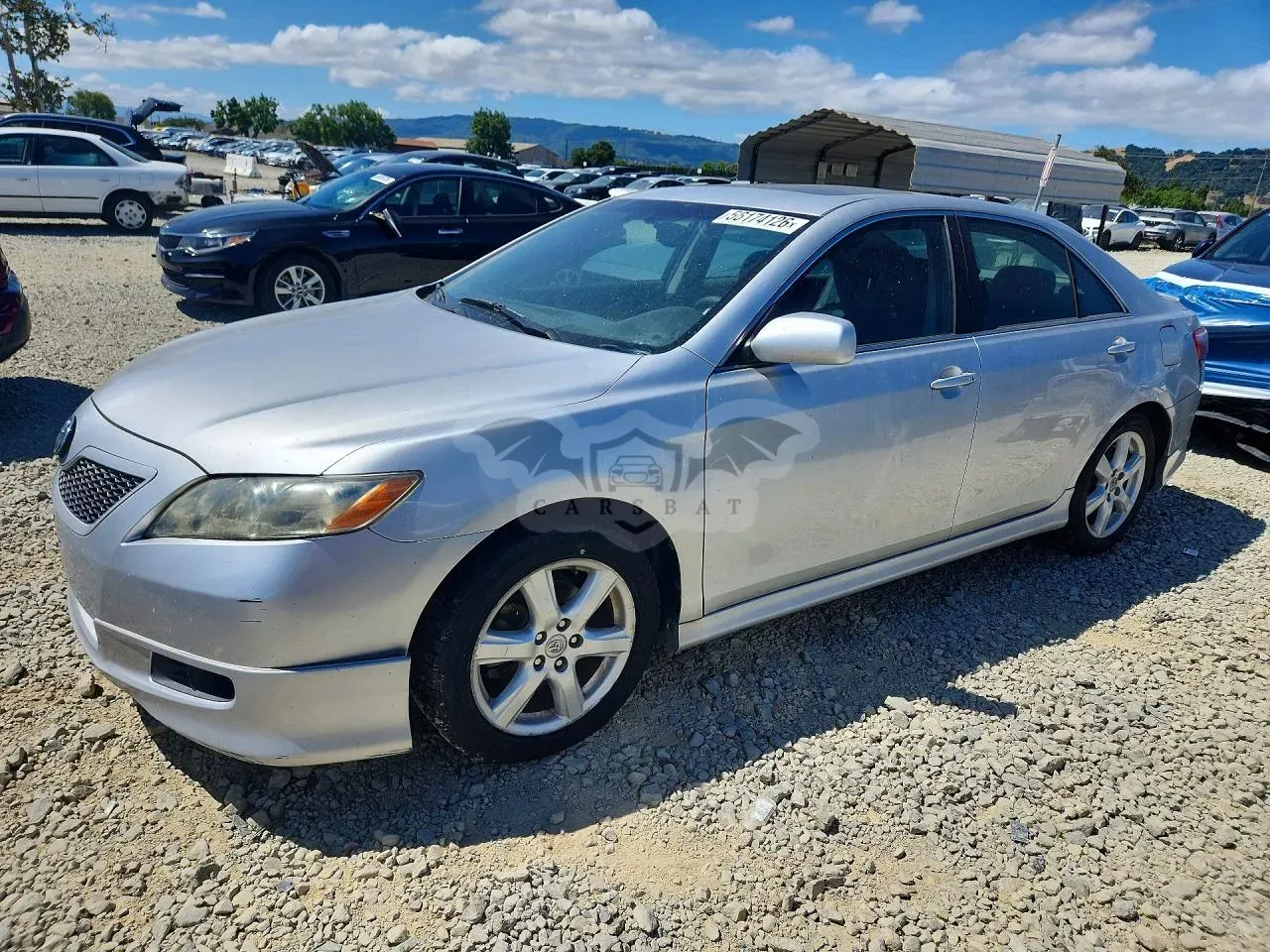 Toyota Camry 3.5L 6 2008