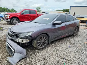 Honda Civic 1.5L 4 2020