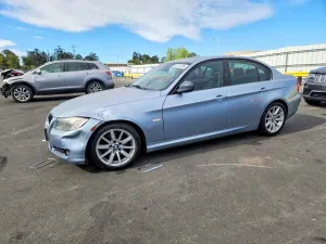BMW 3 Series 3.0L 6 2011