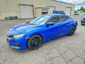 Honda Civic 2.0L 4 2018