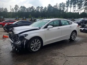 Ford Fusion 2.0L 4 2018