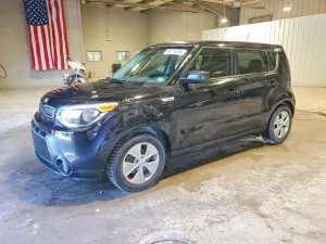 Kia Soul 1.6L 4 2016